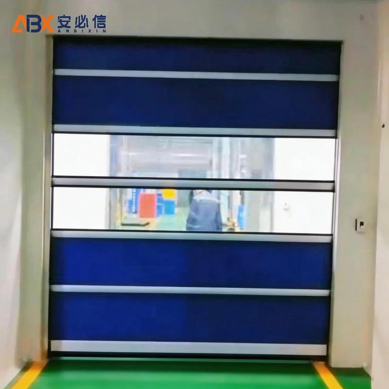 白城市工业快速门