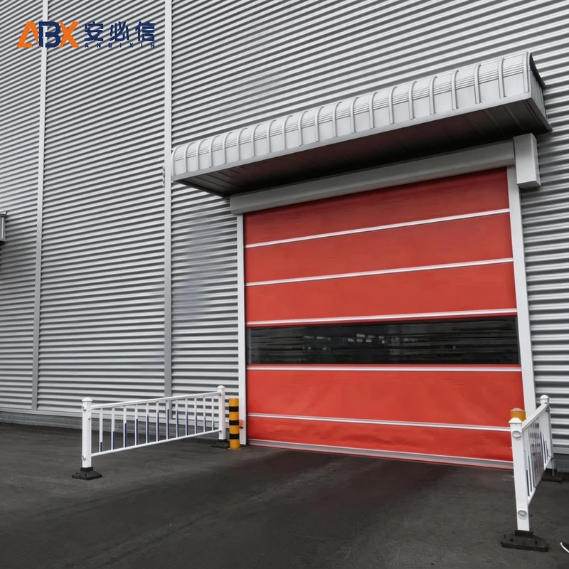 白城市自动快速门